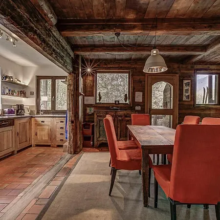 Chalet Heron Les Houches Exterior photo