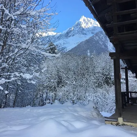 Chalet Heron Les Houches Exterior photo
