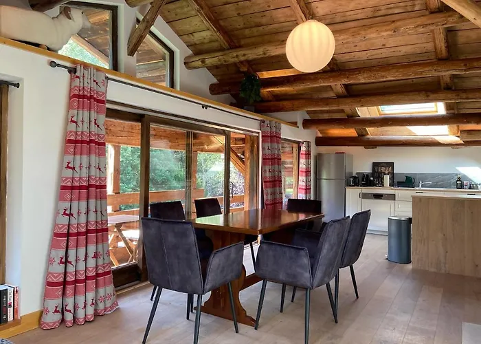 Chalet Heron