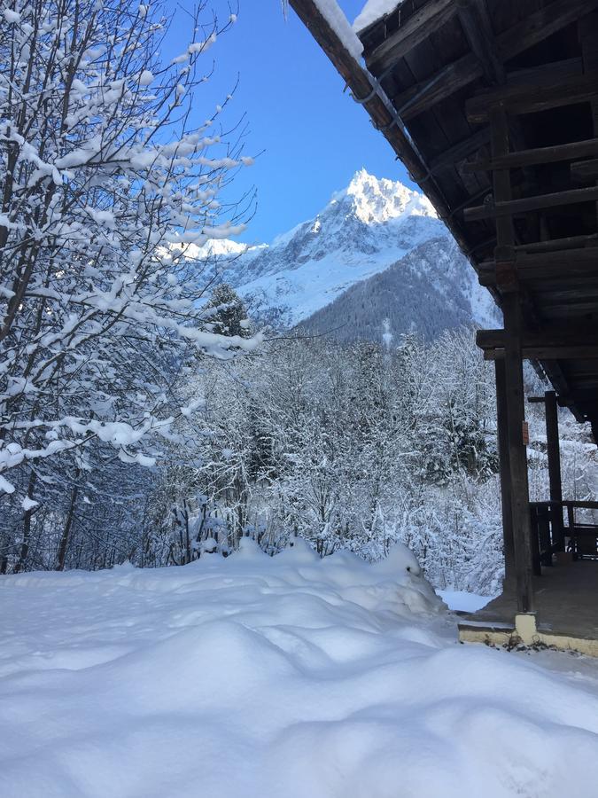Chalet Heron Les Houches