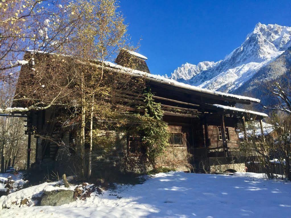 Chalet Heron *