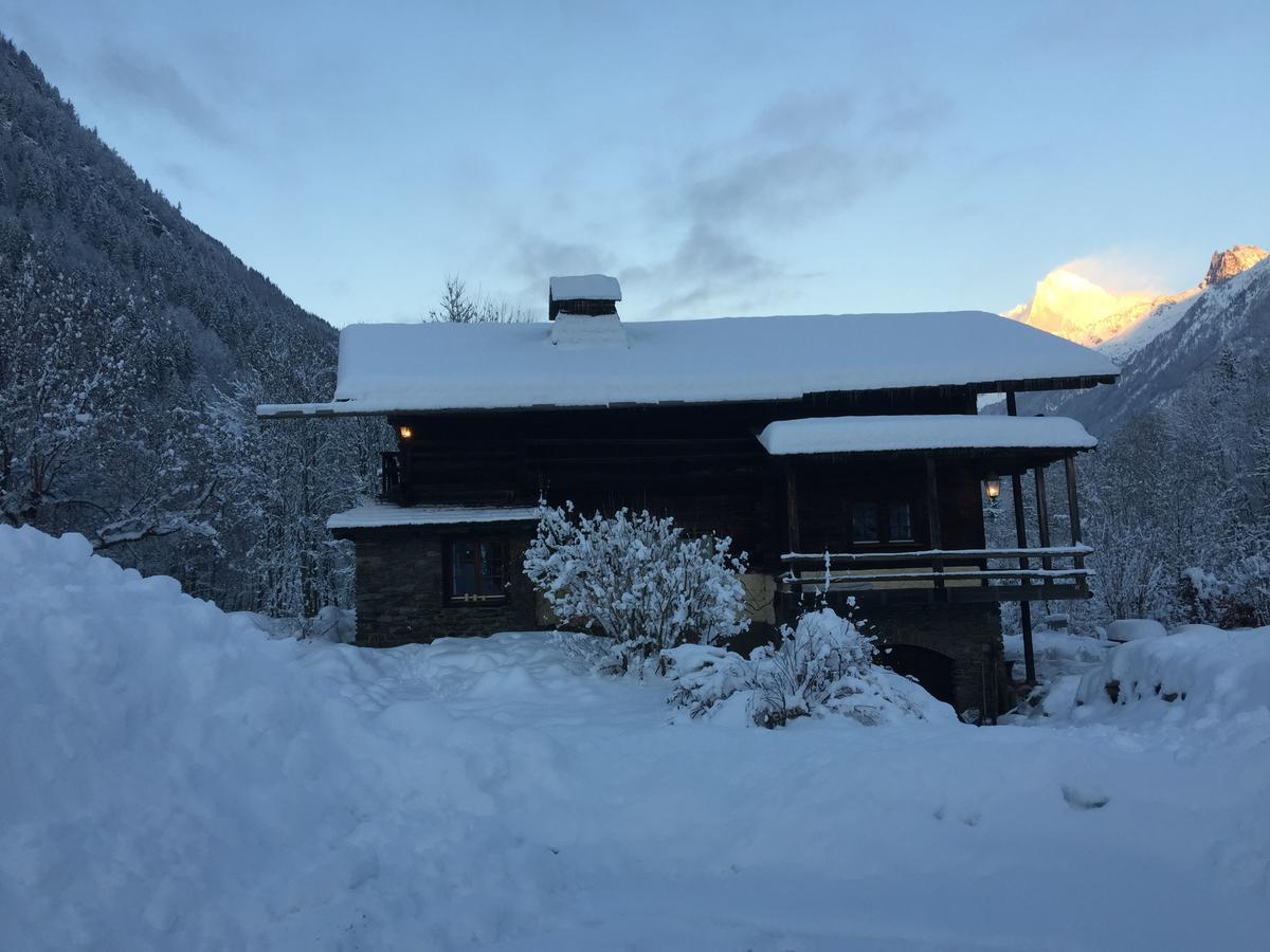 Chalet Heron