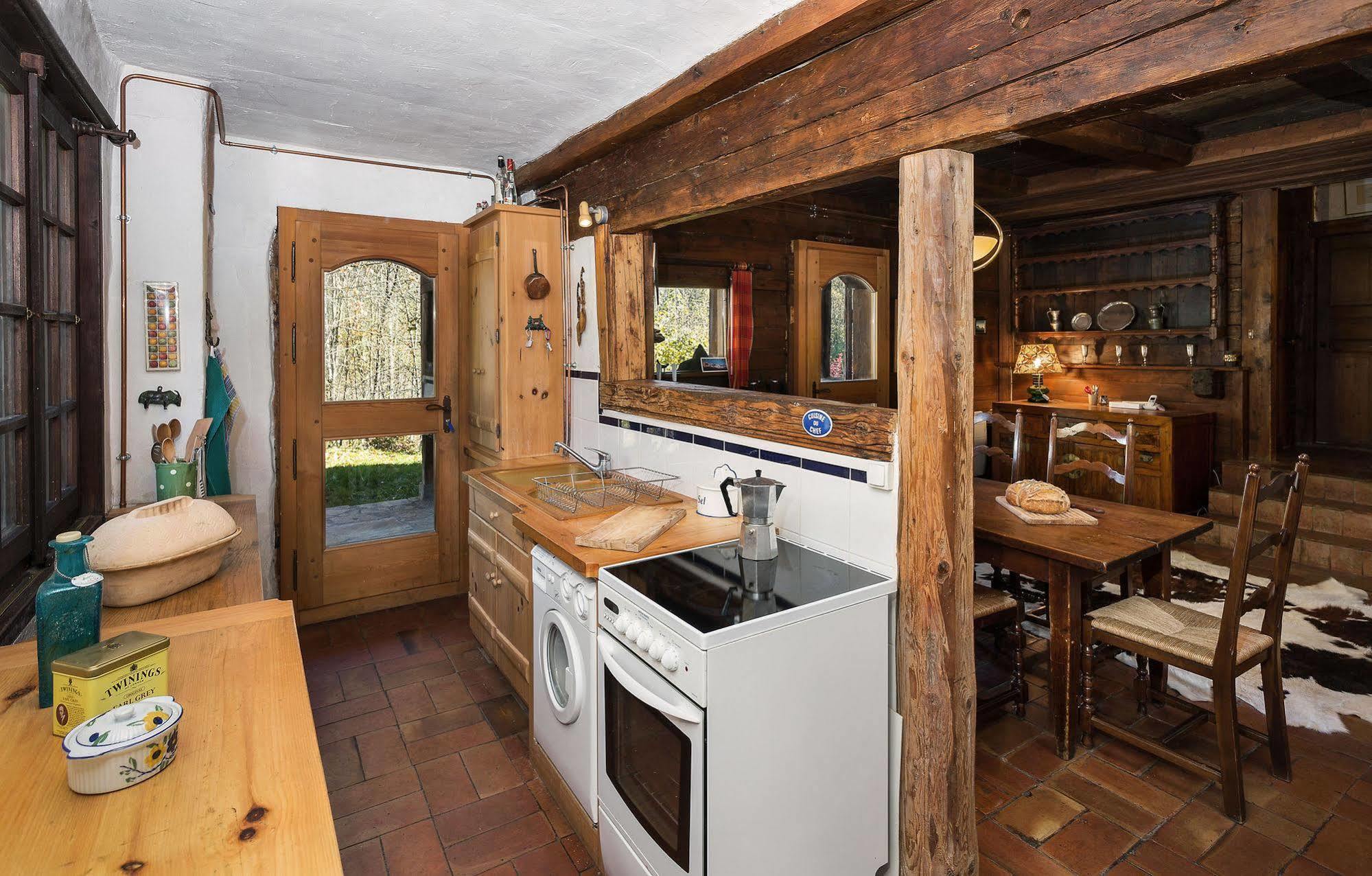 Heron Chalet Les Houches